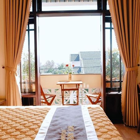 Maison Hai Homestay Hoi An Esterno foto
