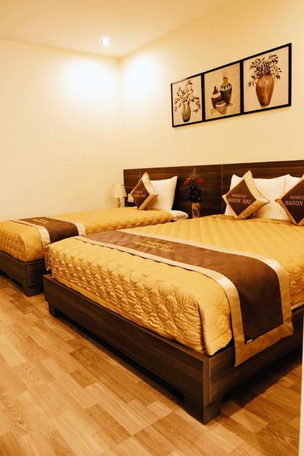 Maison Hai Homestay Hoi An Esterno foto