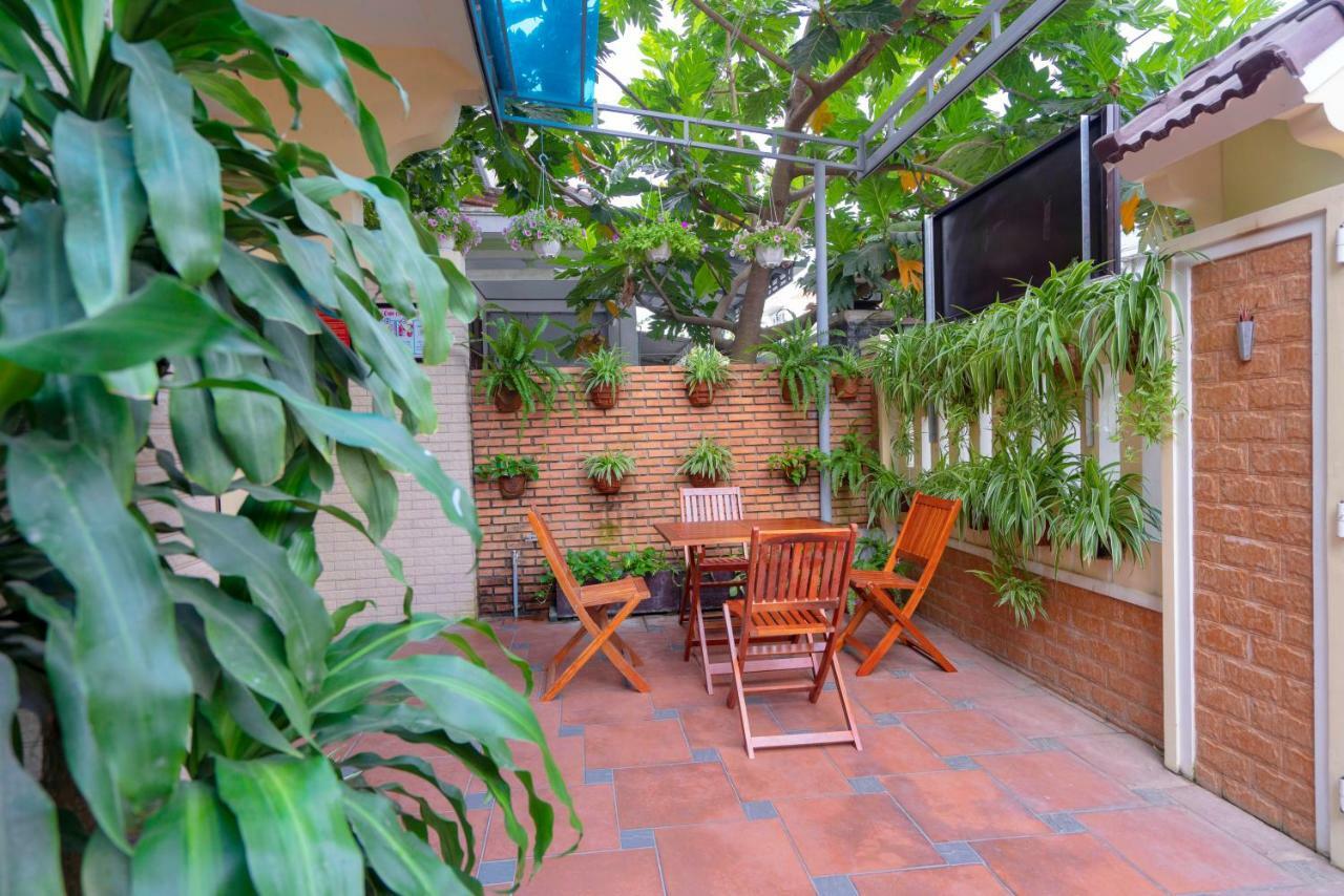 Maison Hai Homestay Hoi An Esterno foto